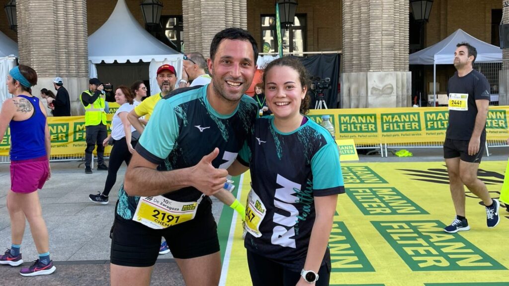 entrenamientos personalizados running en Zaragoza