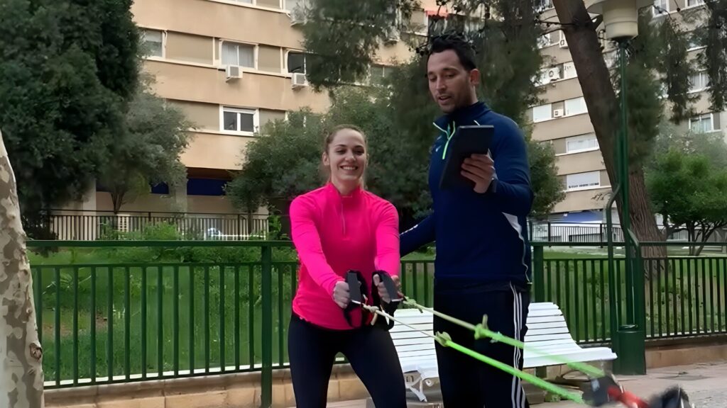 Entrenamientos para adelgazar en Zaragoza