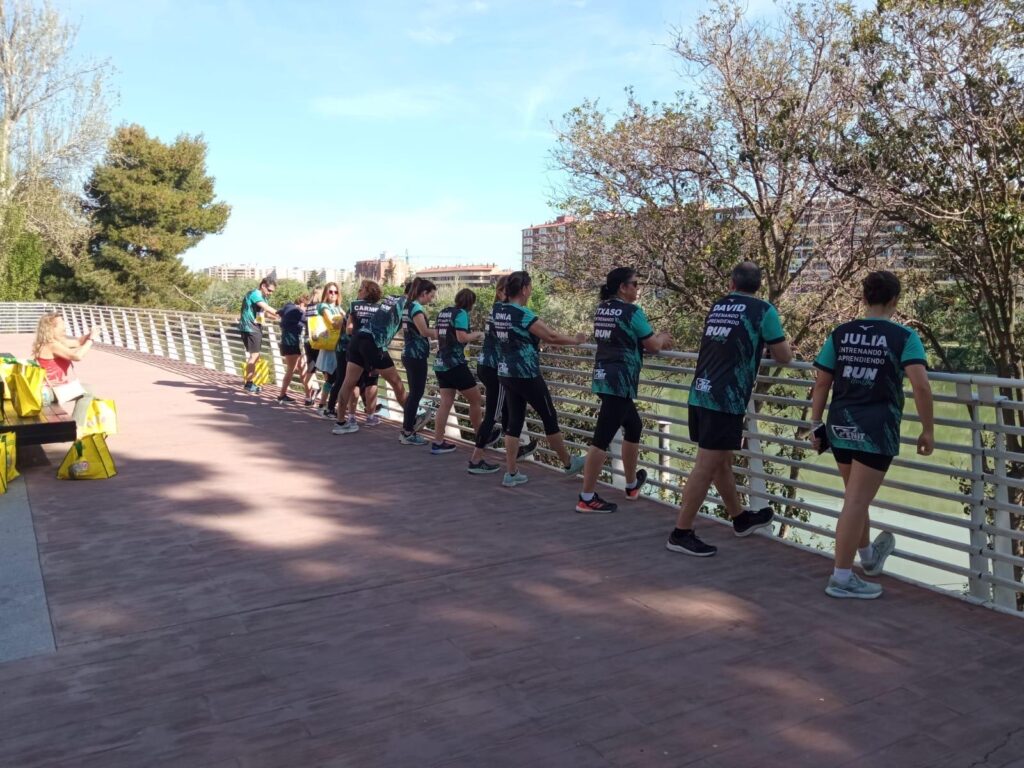 preparación de carrera en zaragoza