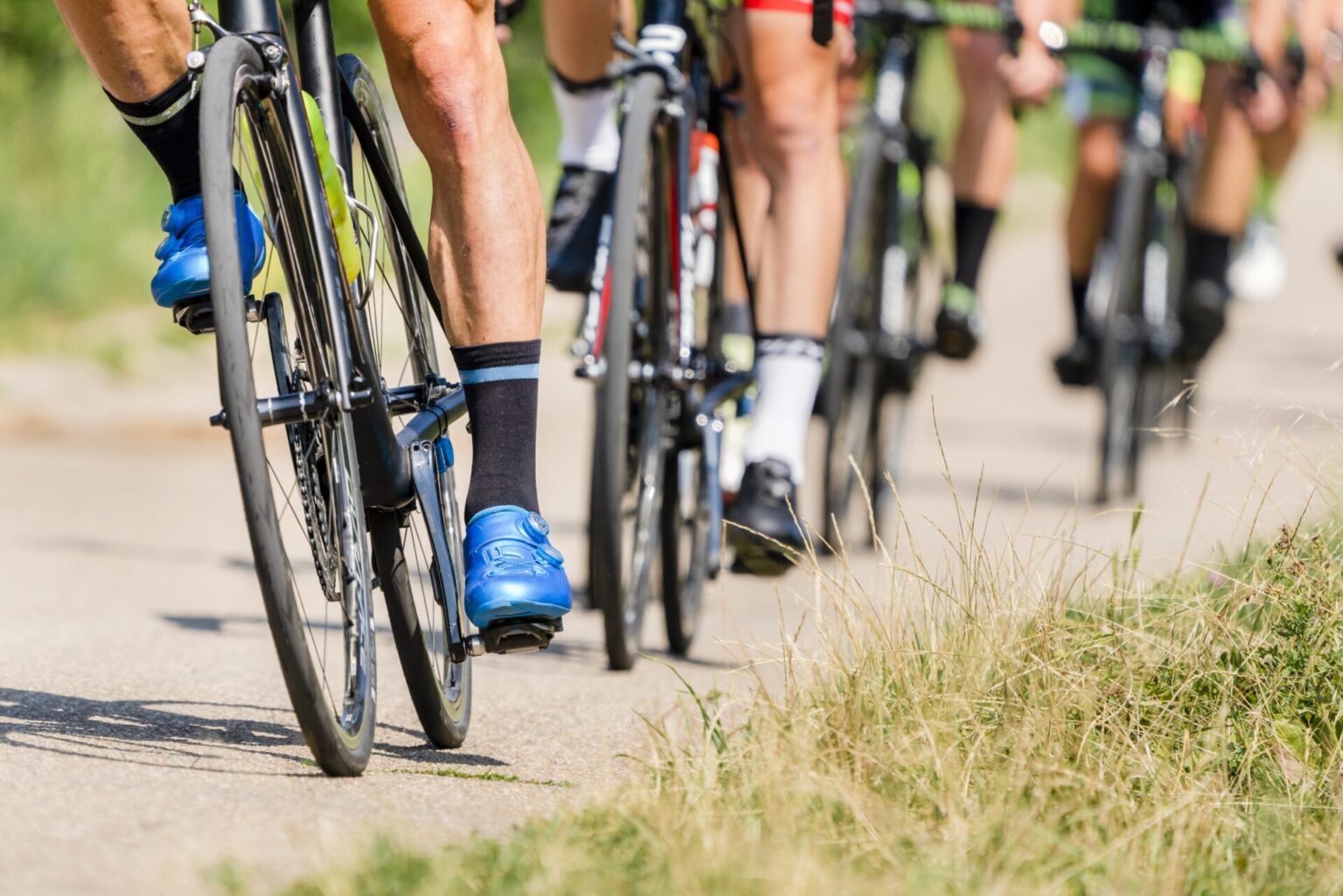Carrera de ciclismo