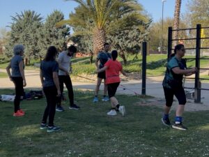 preparar carrera en zaragoza